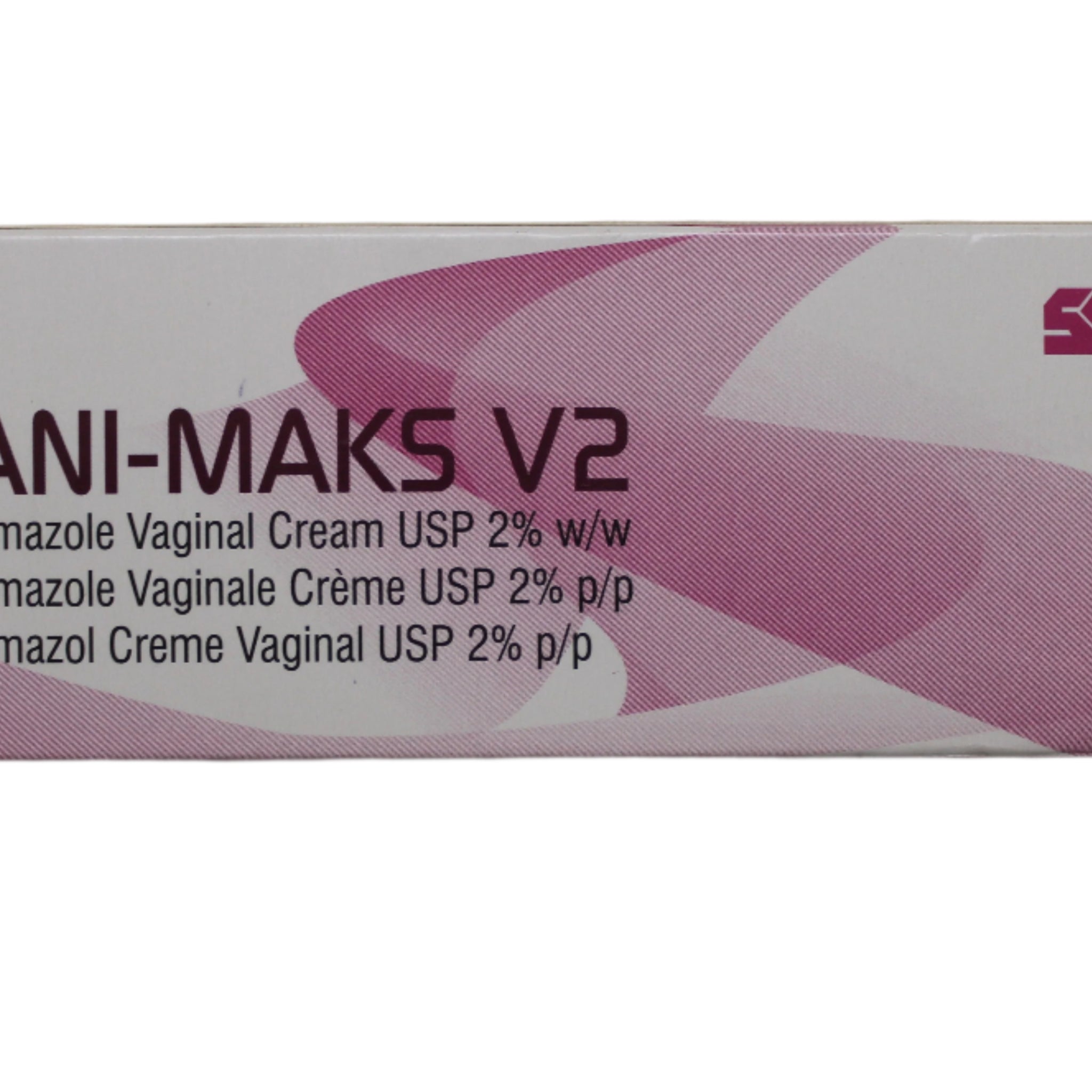 Clotrimazole vaginal cream -Cani-Maks V2 Cream - Hospitech and Pharma Limited