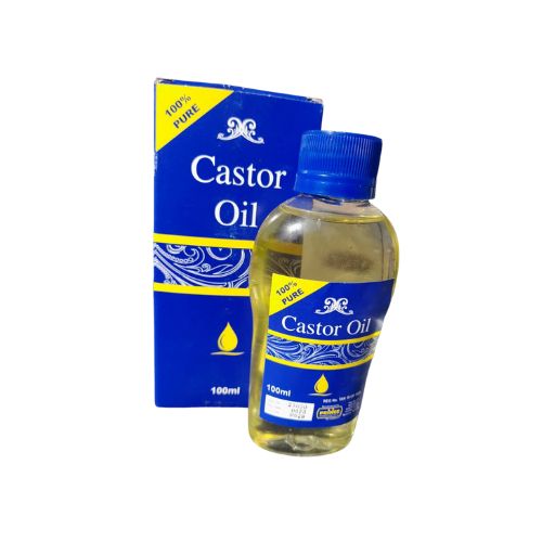 Castor Oil - Hospitech and Pharma Limited