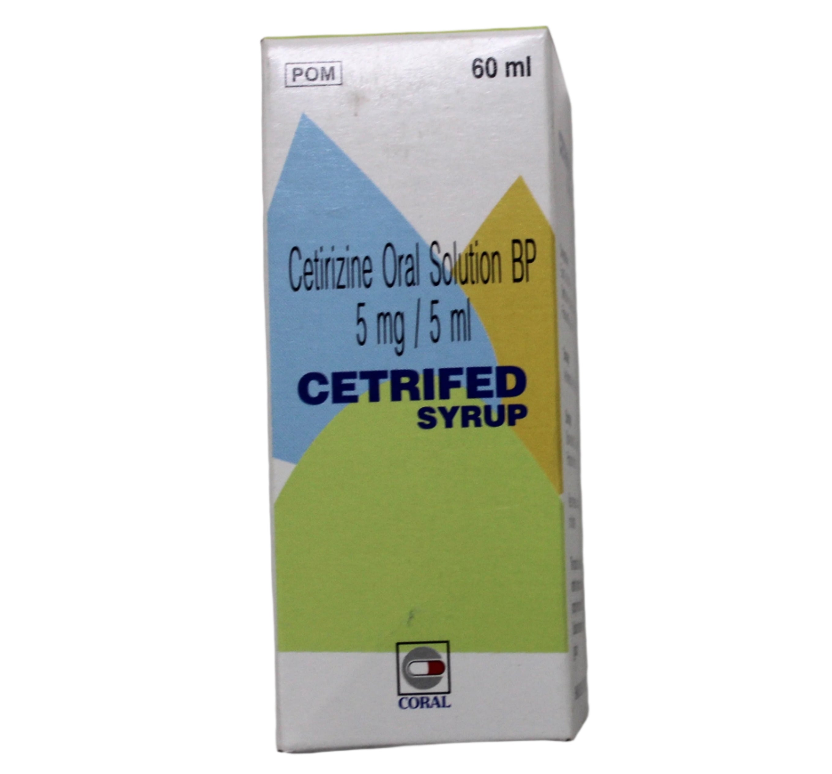 Cetrizine Syrup -Cetrifed 30ml