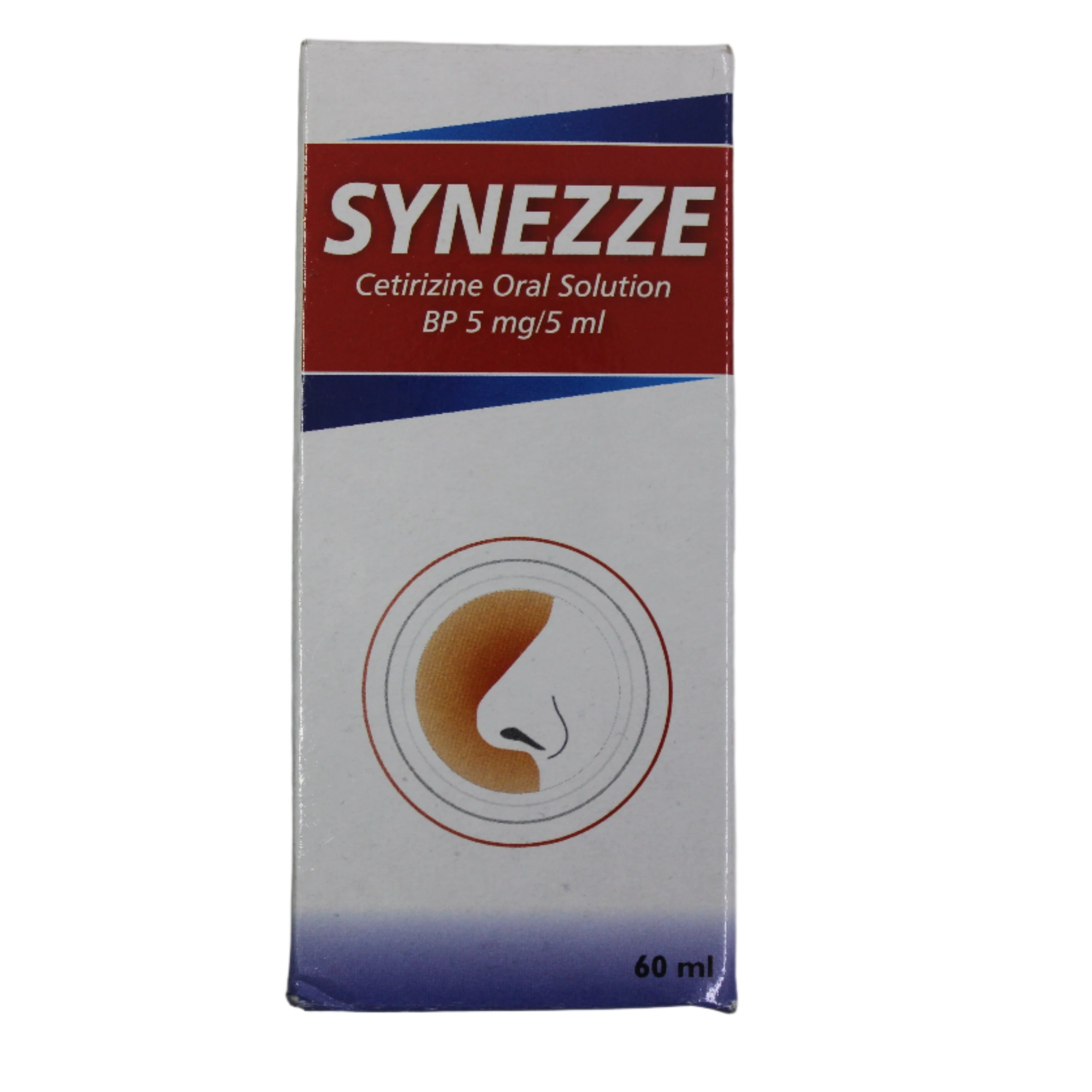 Cetrizen Syrup -Synezer 60ml