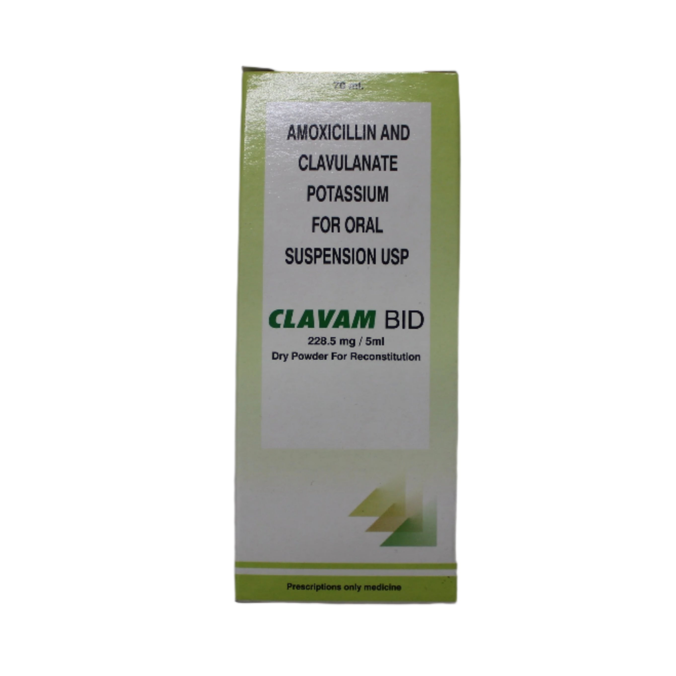 Clavam BID