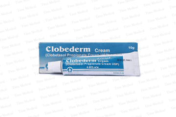Clobetasol 0.5% - Clobederm cream - Hospitech and Pharma Limited