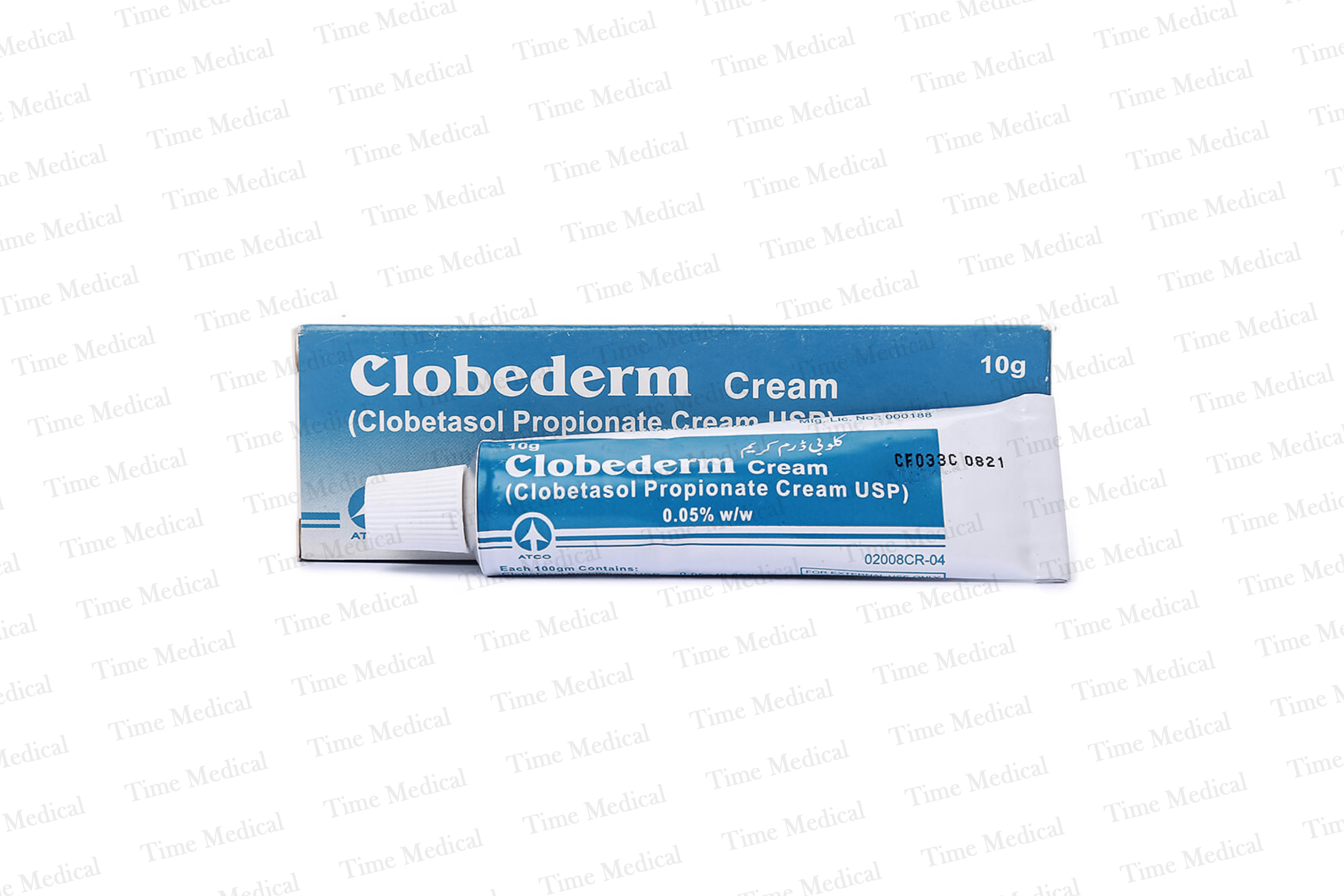 Clobederm Cream