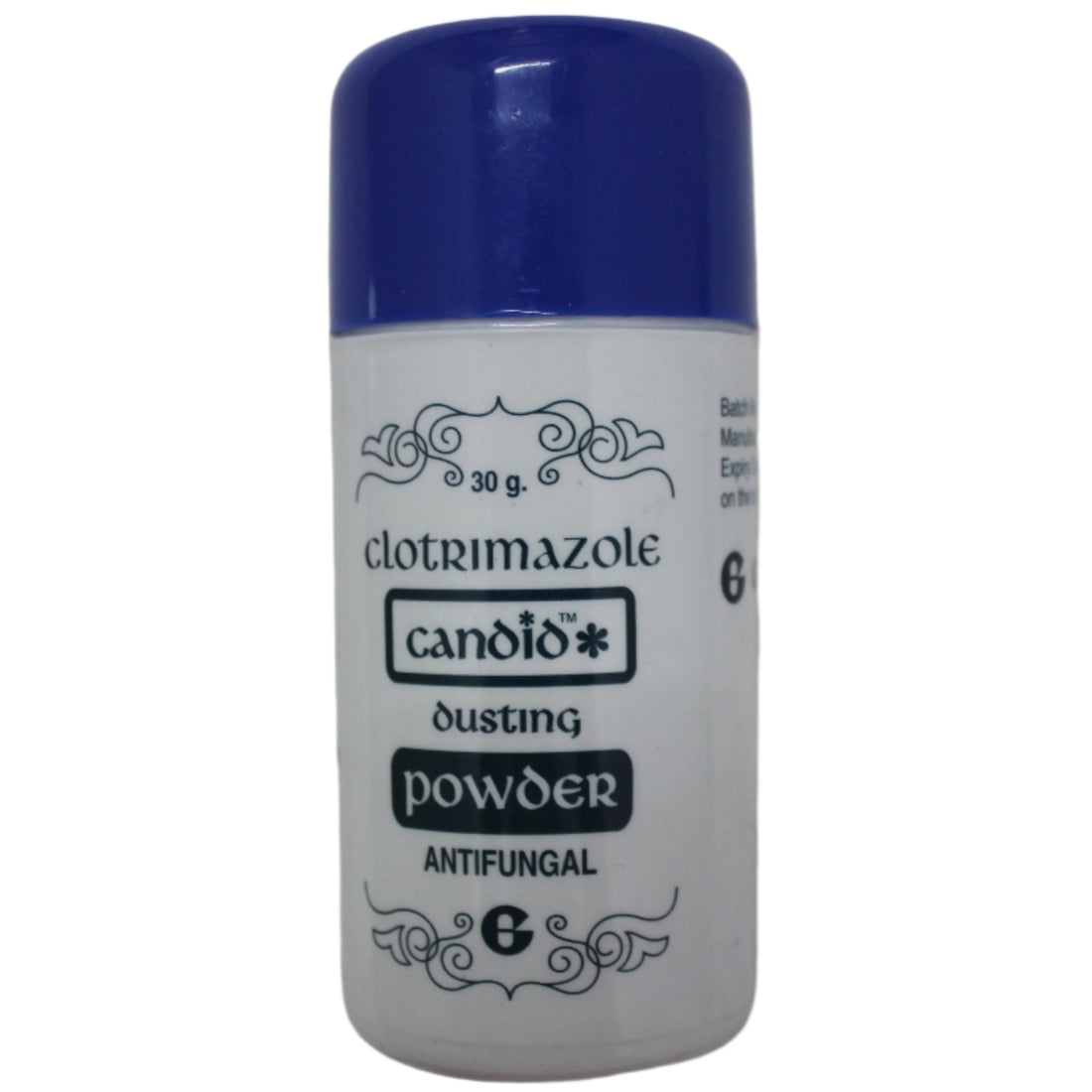 Clotrimazole Candid Powder 3gm - Hospitech and Pharma Limited