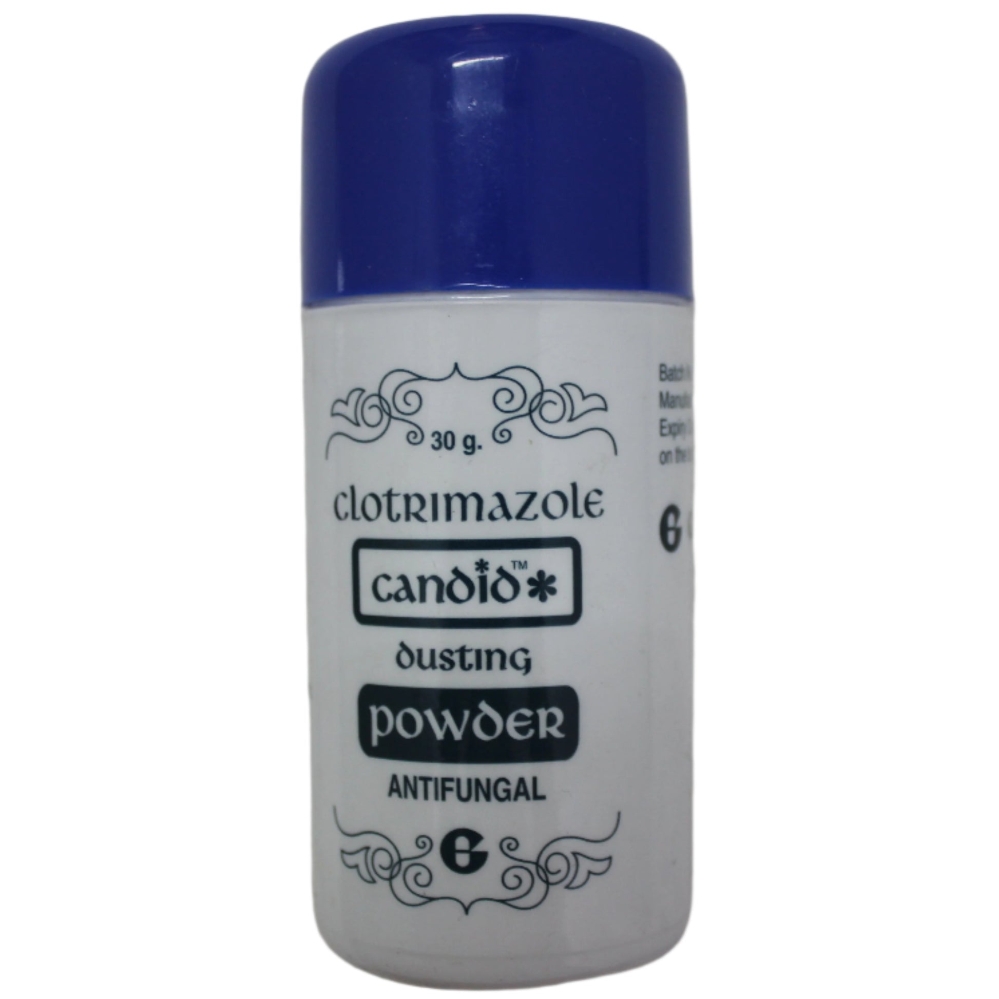 Clotrimazole Candid Powder 3gm - Hospitech and Pharma Limited