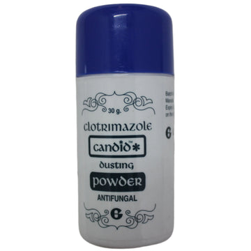 Clotrimazole Candid Powder 3gm - Hospitech and Pharma Limited