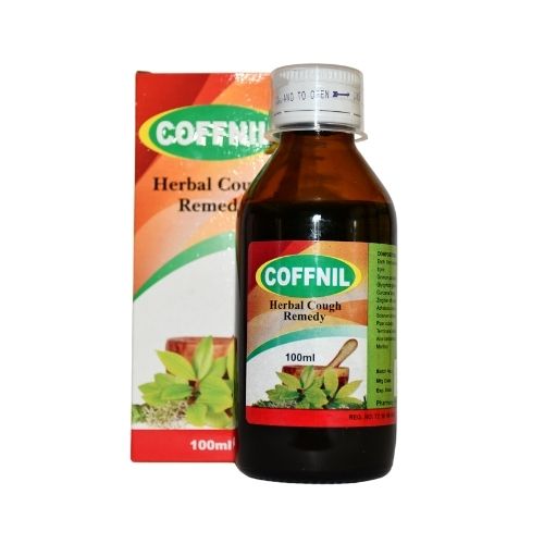 Coffnil Syrup - Hospitech and Pharma Limited