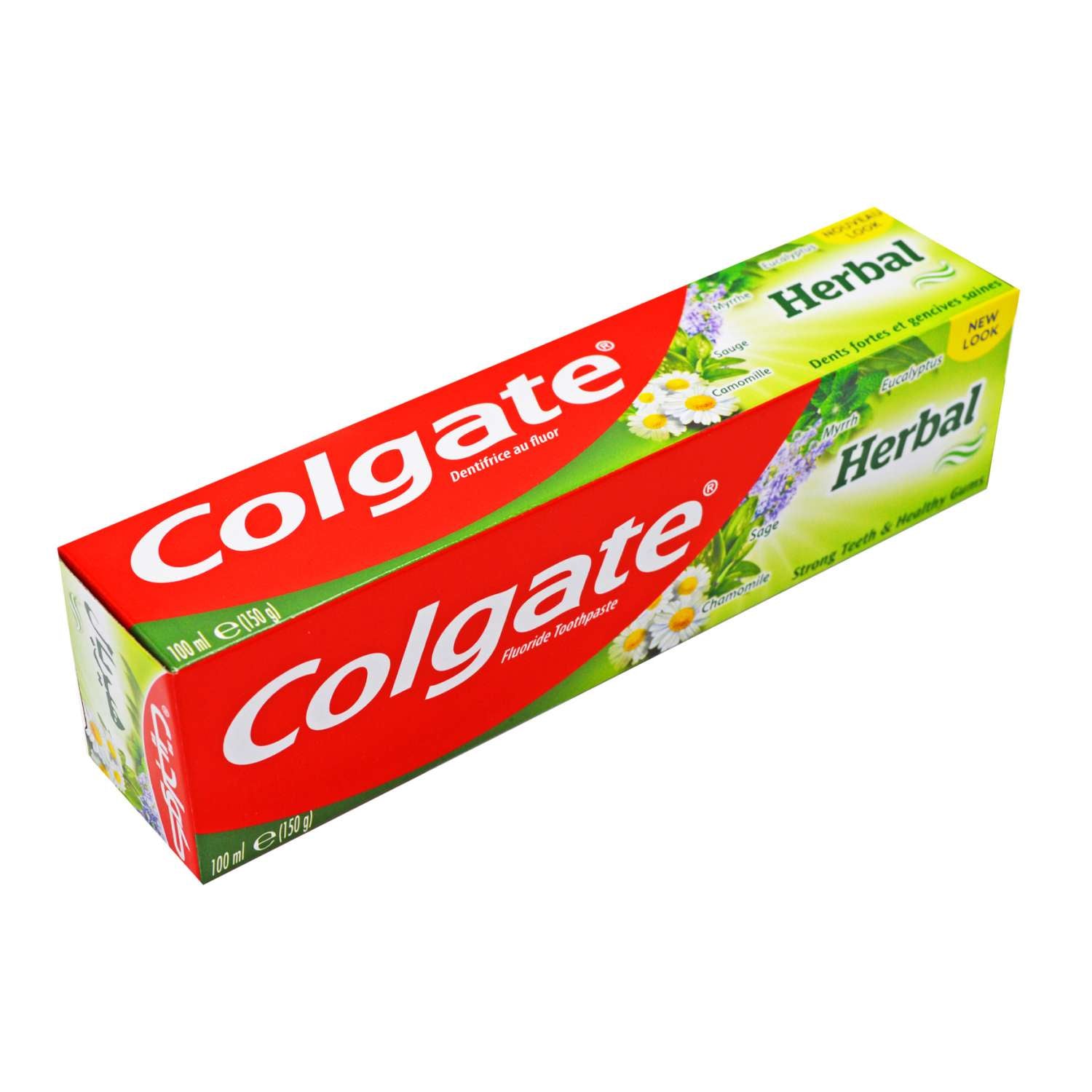 Colgate Herbal toothpaste - Hospitech and Pharma Limited