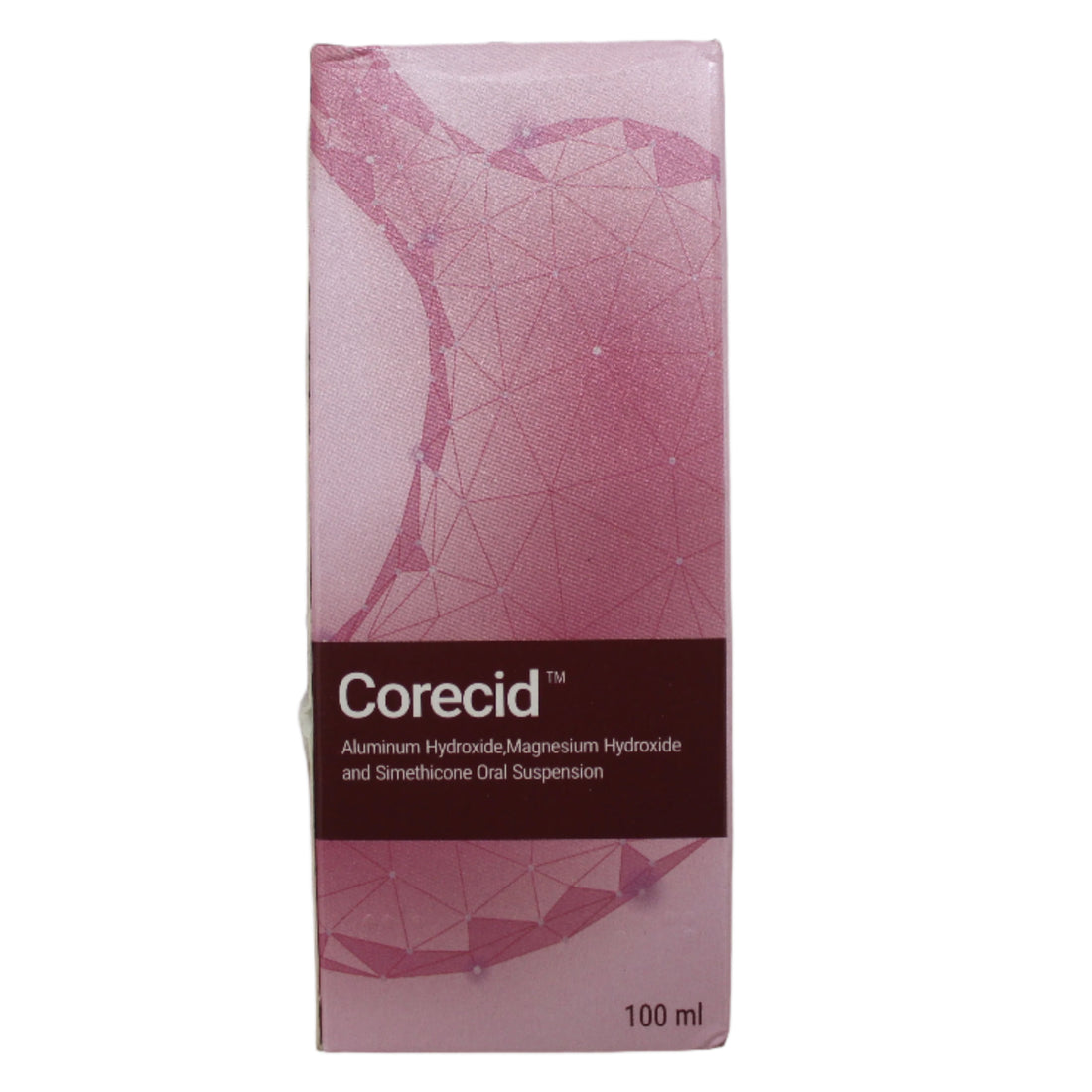 Antacid Syrup -Corecid - Hospitech and Pharma Limited