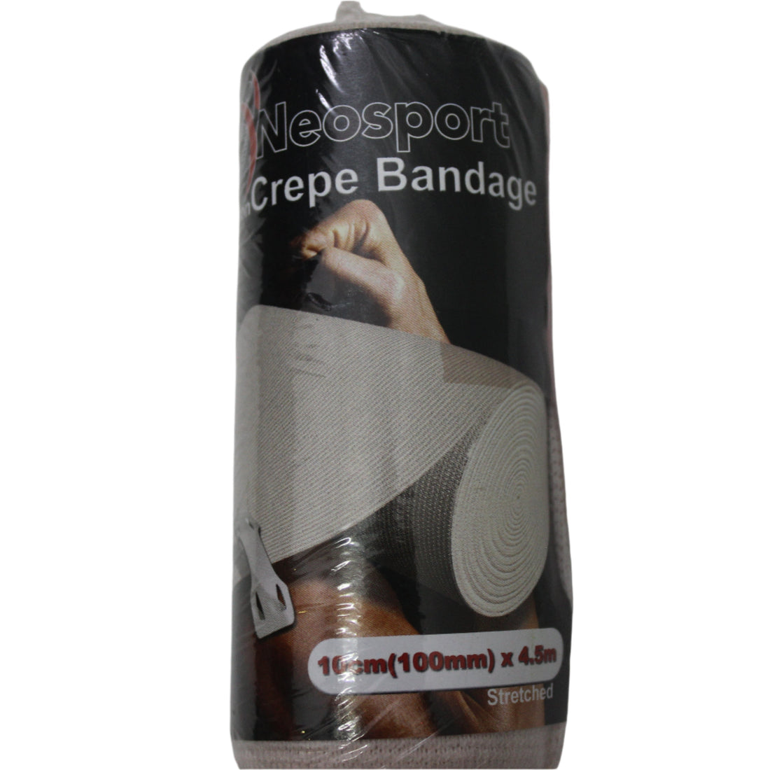 Creape Bandage 10cm - Hospitech and Pharma Limited