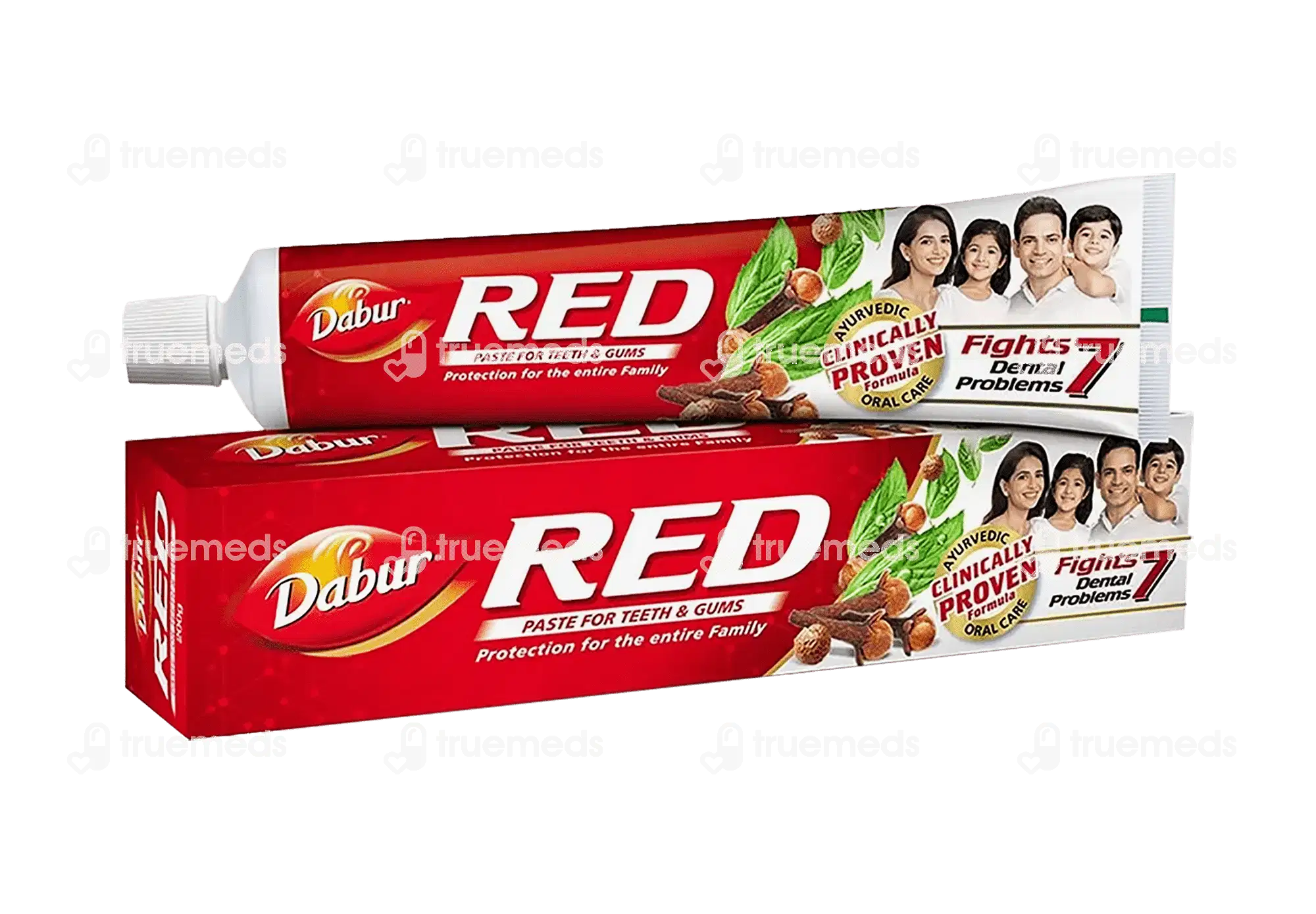 Dabur Red Toothpaste 200g - Hospitech and Pharma Limited