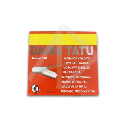 Dawa Tatu - Hospitech and Pharma Limited