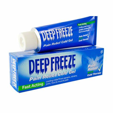 Deep Freeze Gel - Hospitech and Pharma Limited