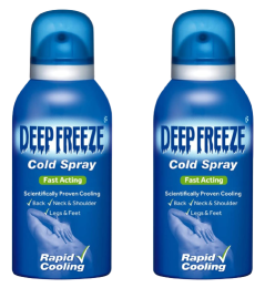 Deepfrezer Spray - Hospitech and Pharma Limited