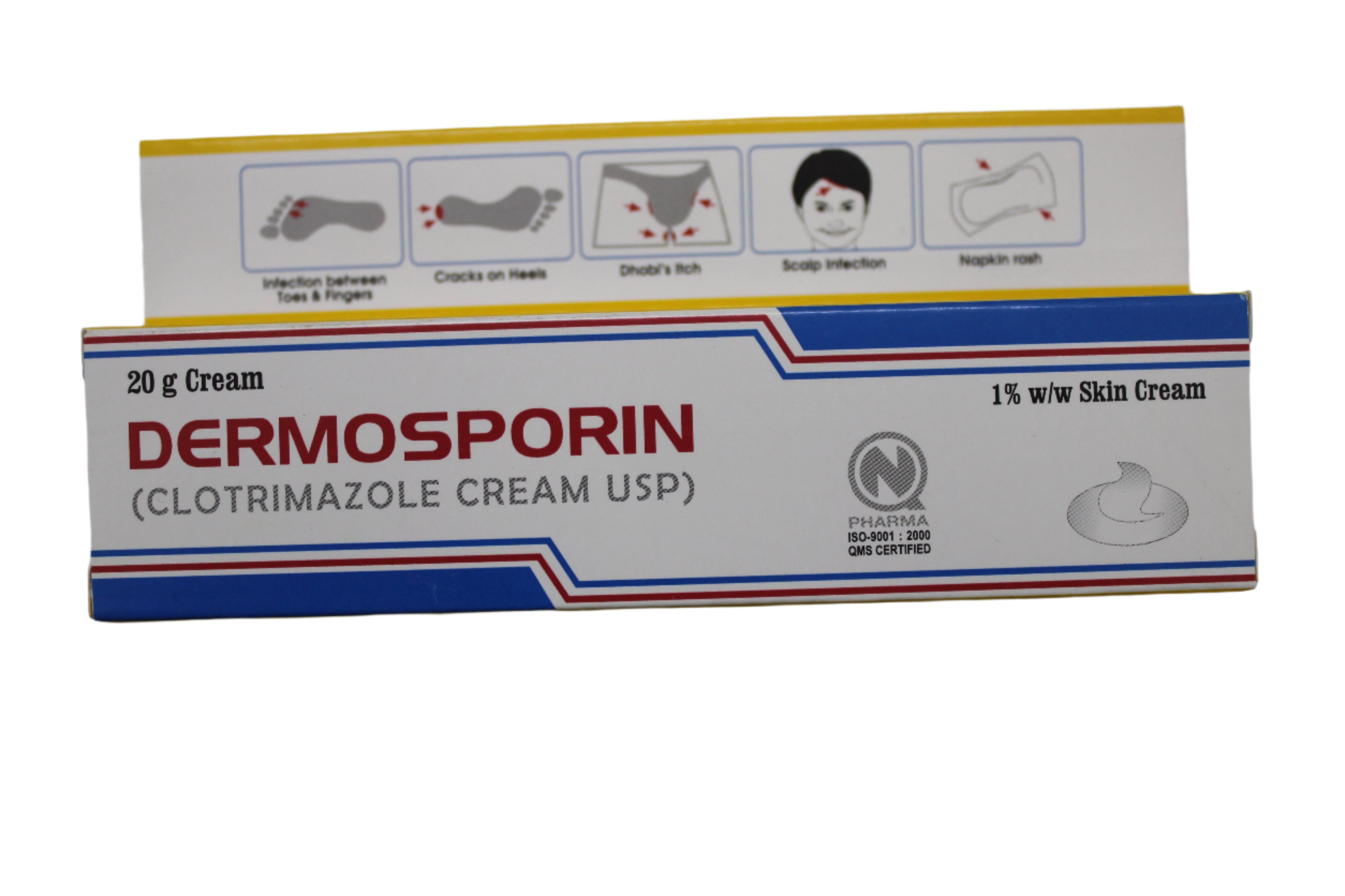 Dermosporin