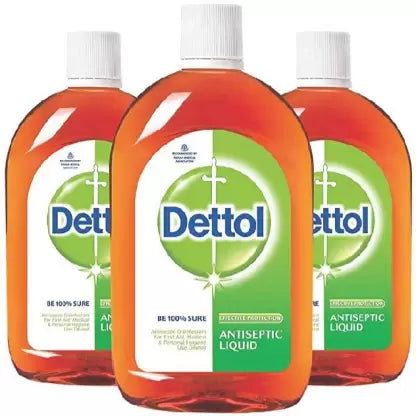 Dettol 500ml solution - Hospitech and Pharma Limited