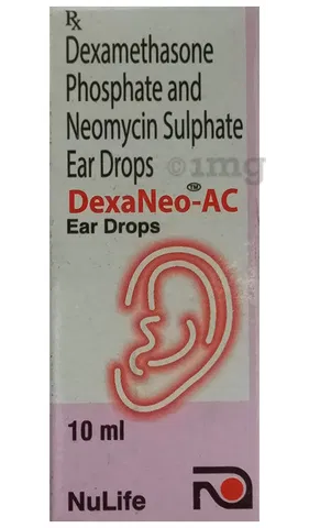 Dexa+Neo Drops - Dexwin - Hospitech and Pharma Limited