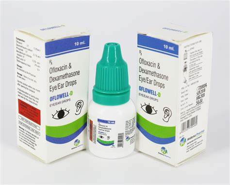 Dexamethasone Eye Drops - Hospitech and Pharma Limited
