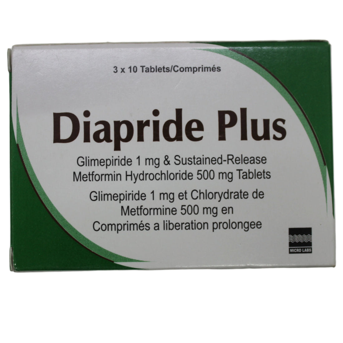 Diapride Plus - Hospitech and Pharma Limited