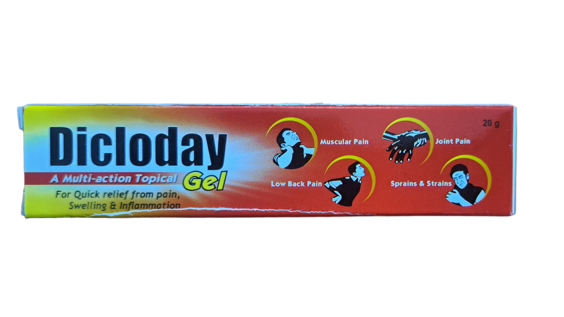 DicloDay - Hospitech and Pharma Limited