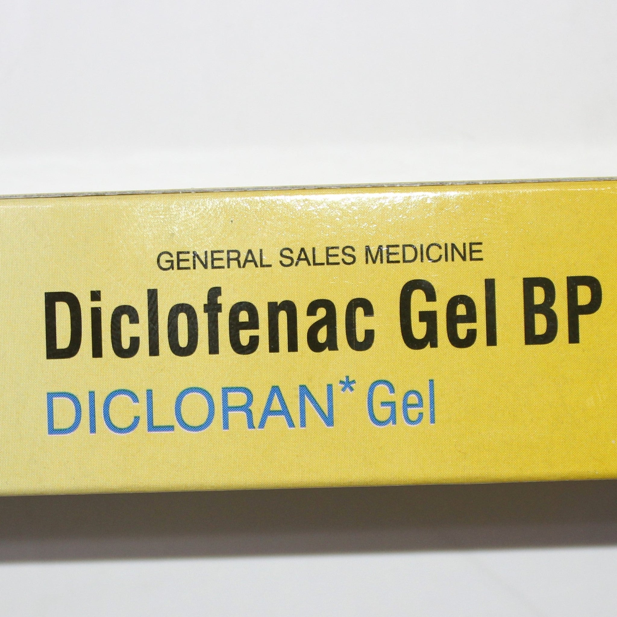 Diclofenac Gel - Dicloran - Hospitech and Pharma Limited