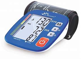 Digital Bp Machine Check Dbp 6193 - Hospitech and Pharma Limited