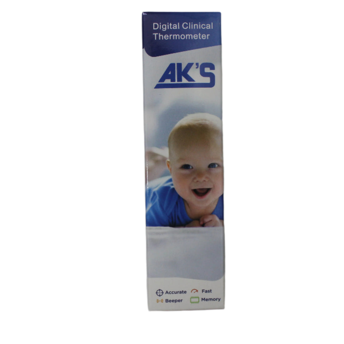 Digital Thermometer - Hospitech and Pharma Limited