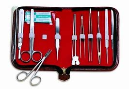 Discecting Set - Hospitech and Pharma Limited