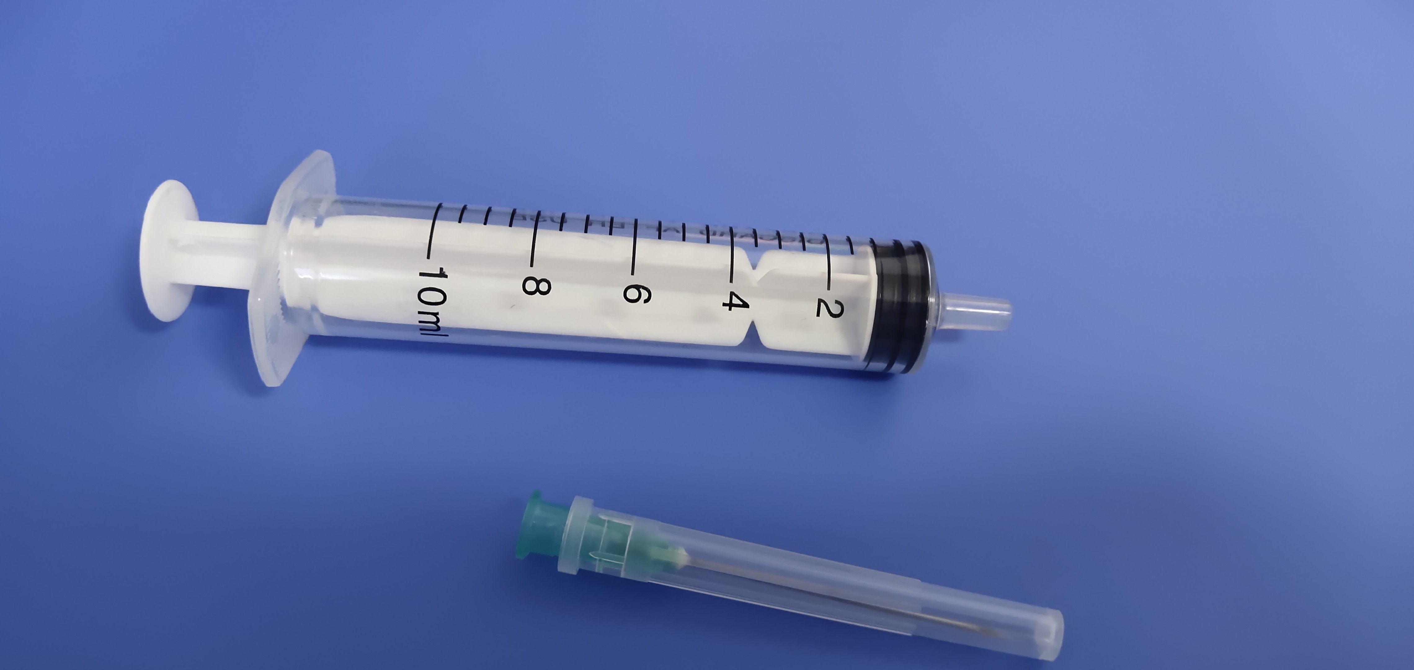 Disposable Syringes