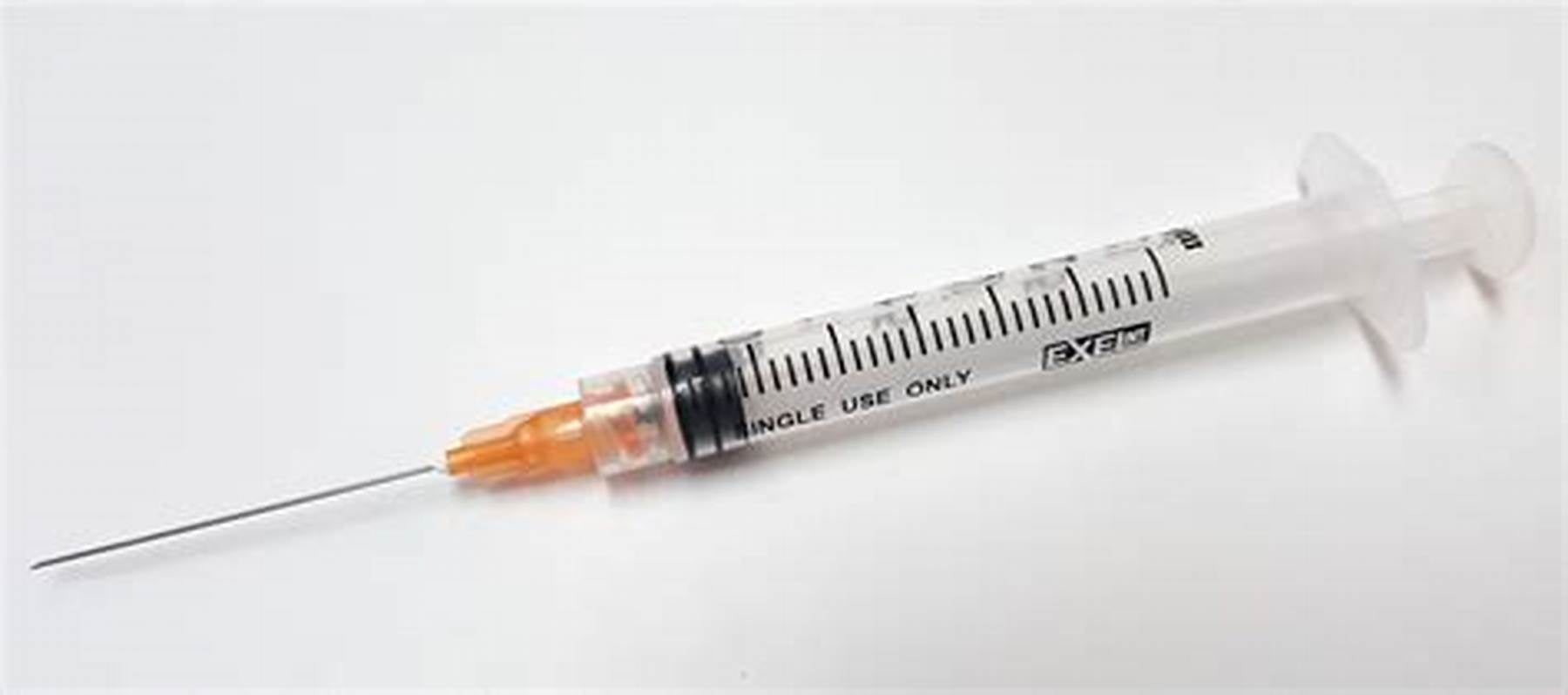 Disposable Syringes with needle