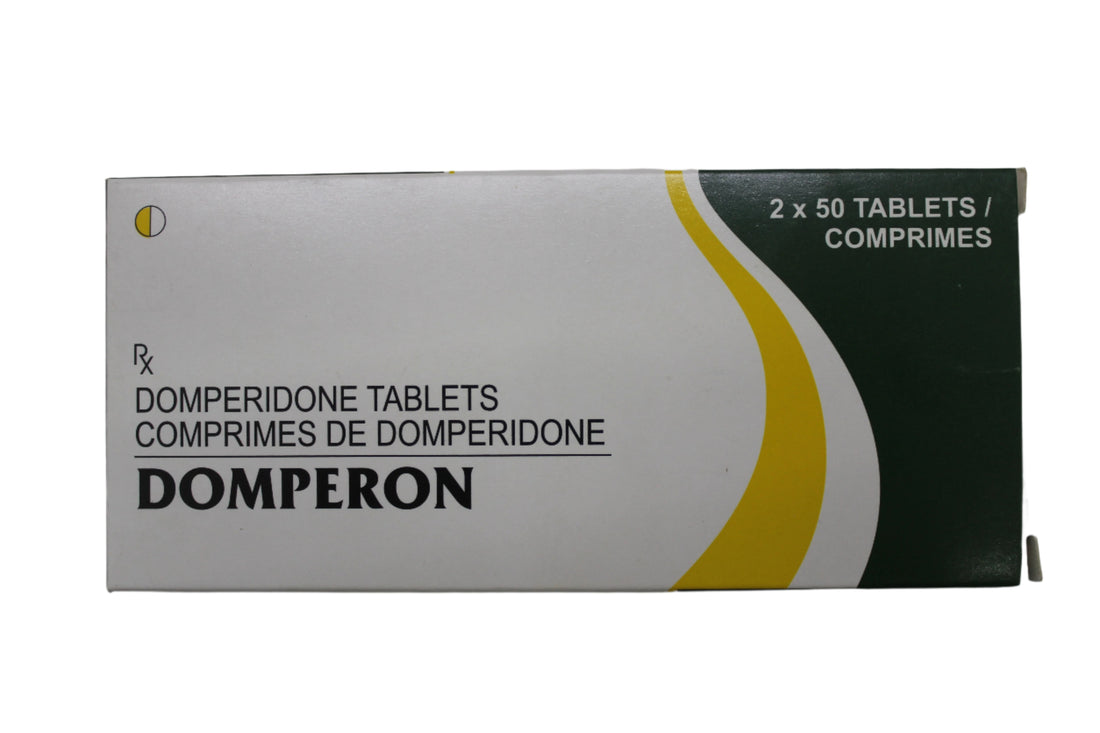 Domperidone tablets - Domperon - Hospitech and Pharma Limited