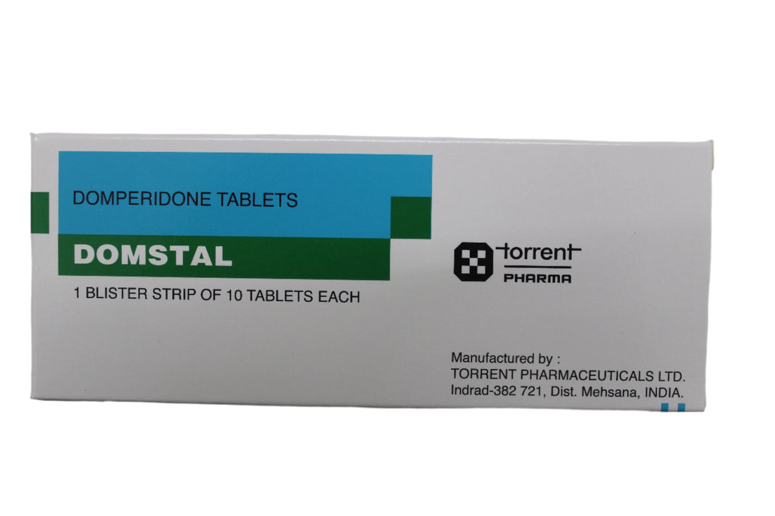 Domperidone 10mg tablets - Domstal - Hospitech and Pharma Limited