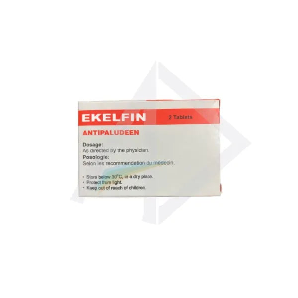 Ekelfin (SP) Tablets - Hospitech and Pharma Limited