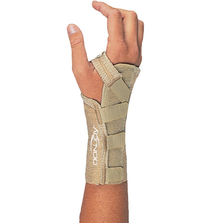 Elastic Wrist Splint - Hospitech and Pharma Limited