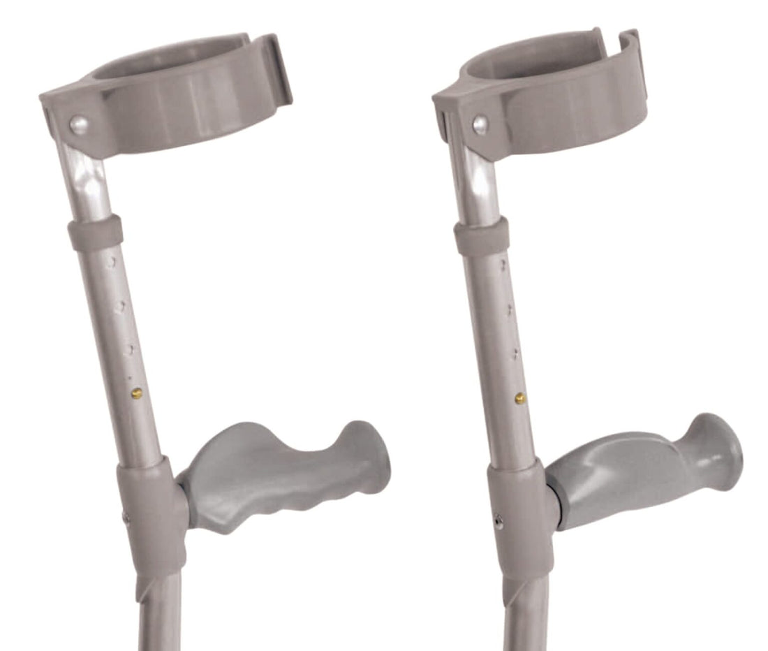 Elbow Clutch-Closed Arm - Hospitech and Pharma Limited