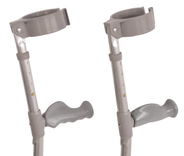 Elbow Clutch-Closed Arm - Hospitech and Pharma Limited