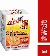 Emami Menthoplus Balm 4ml - Hospitech and Pharma Limited