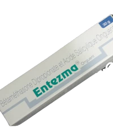 Entezma Ointment - Hospitech and Pharma Limited