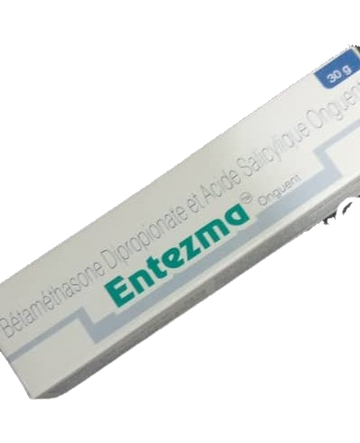 Entezma Ointment - Hospitech and Pharma Limited