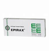 Epirax Tablets 2.5mg - Hospitech and Pharma Limited