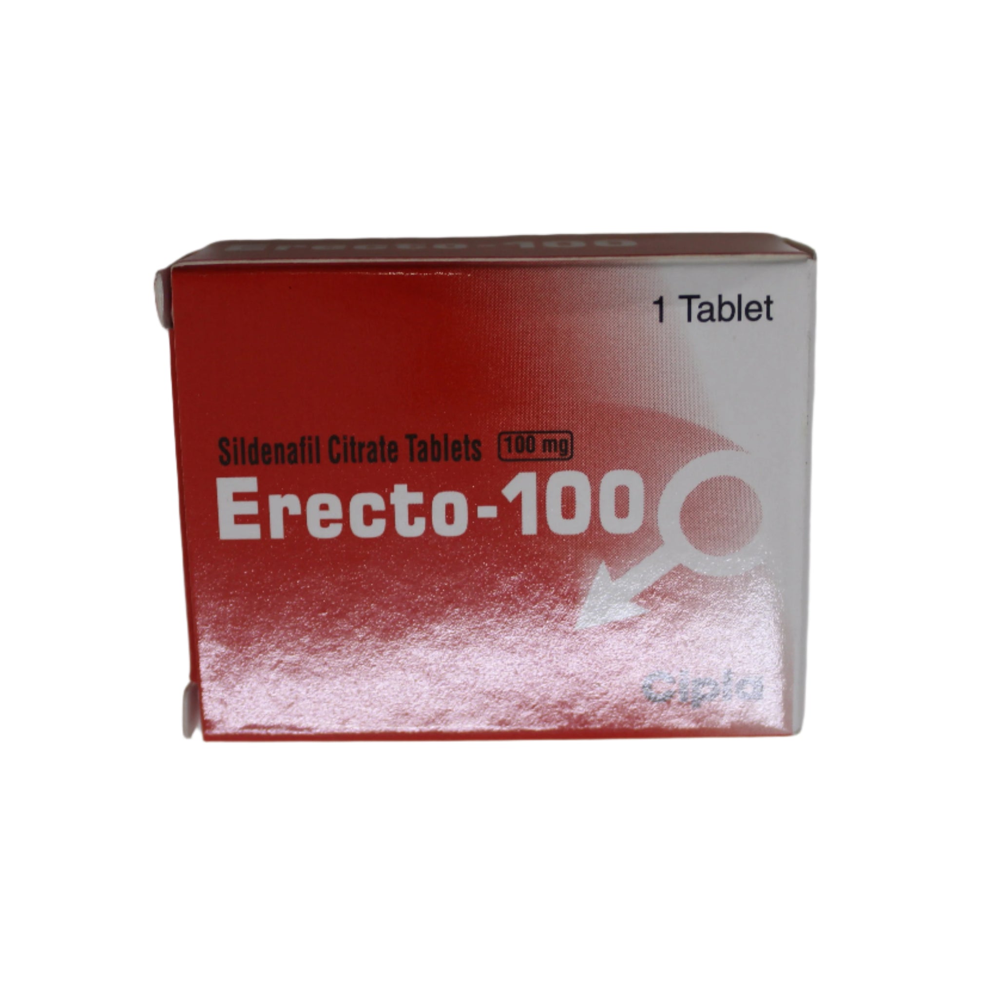 Sildenafil 100mg -Erecto 100mg - Hospitech and Pharma Limited
