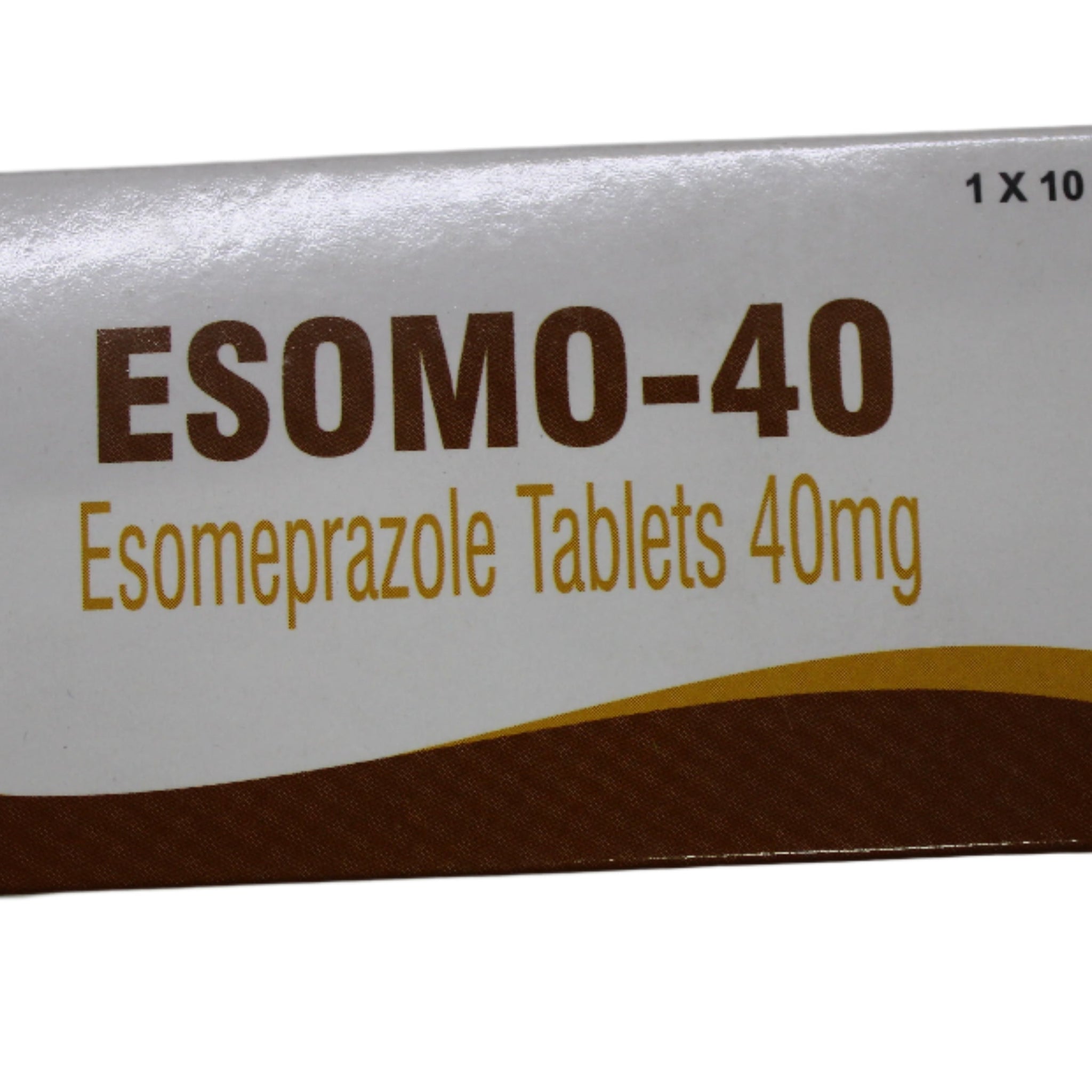 Esomeprazole 40mg -Esomo 40mg - Hospitech and Pharma Limited