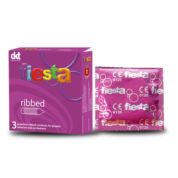 Fiesta Condom - Hospitech and Pharma Limited