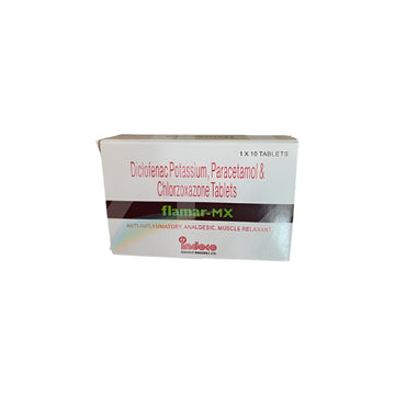 Flamar Mx Tablets