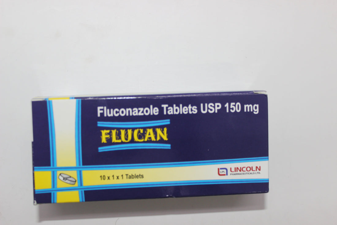 Fluconazole Tabs 150mg - Fluzon - Hospitech and Pharma Limited