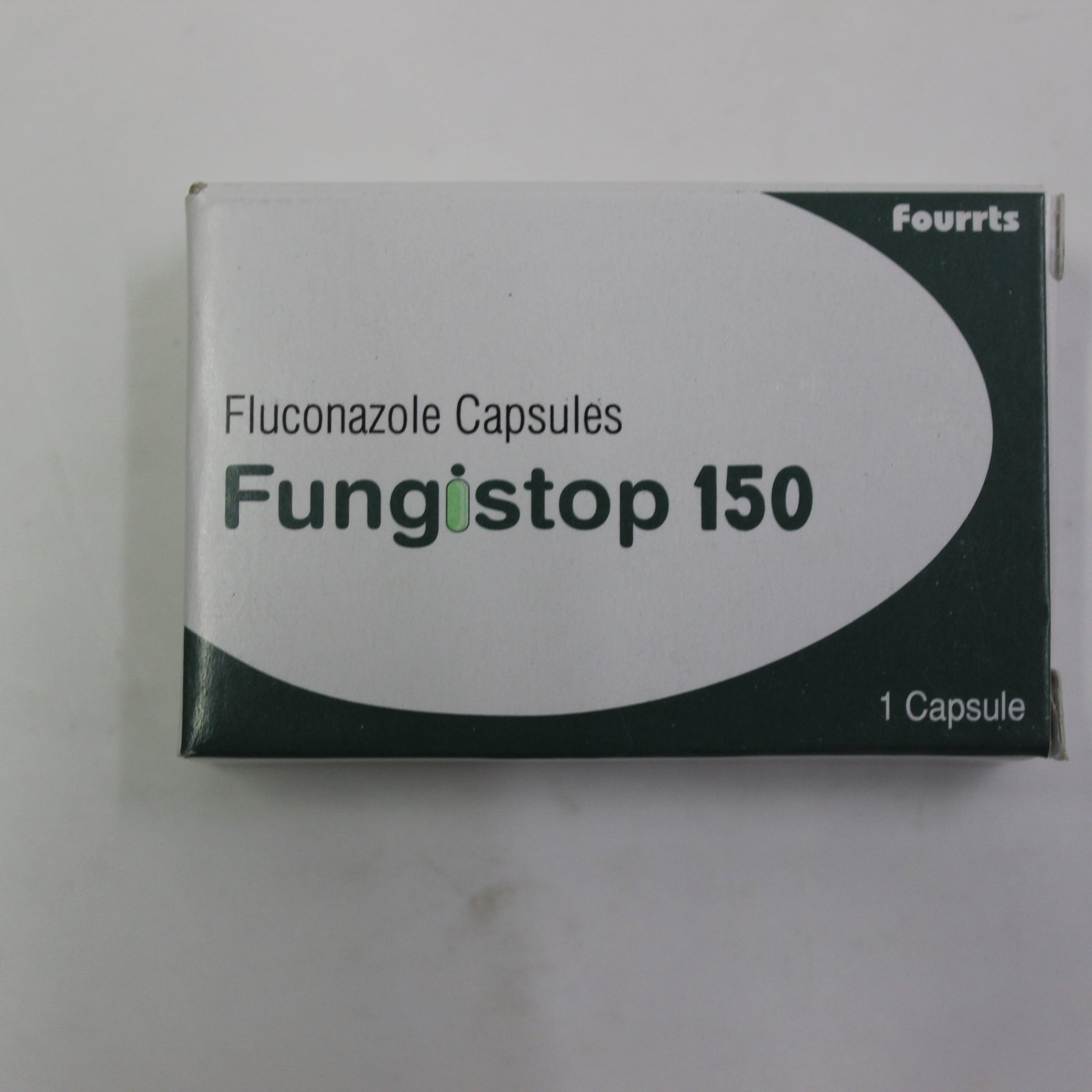 Fluconazole Caps 150mg -Fungistop 1's - Hospitech and Pharma Limited