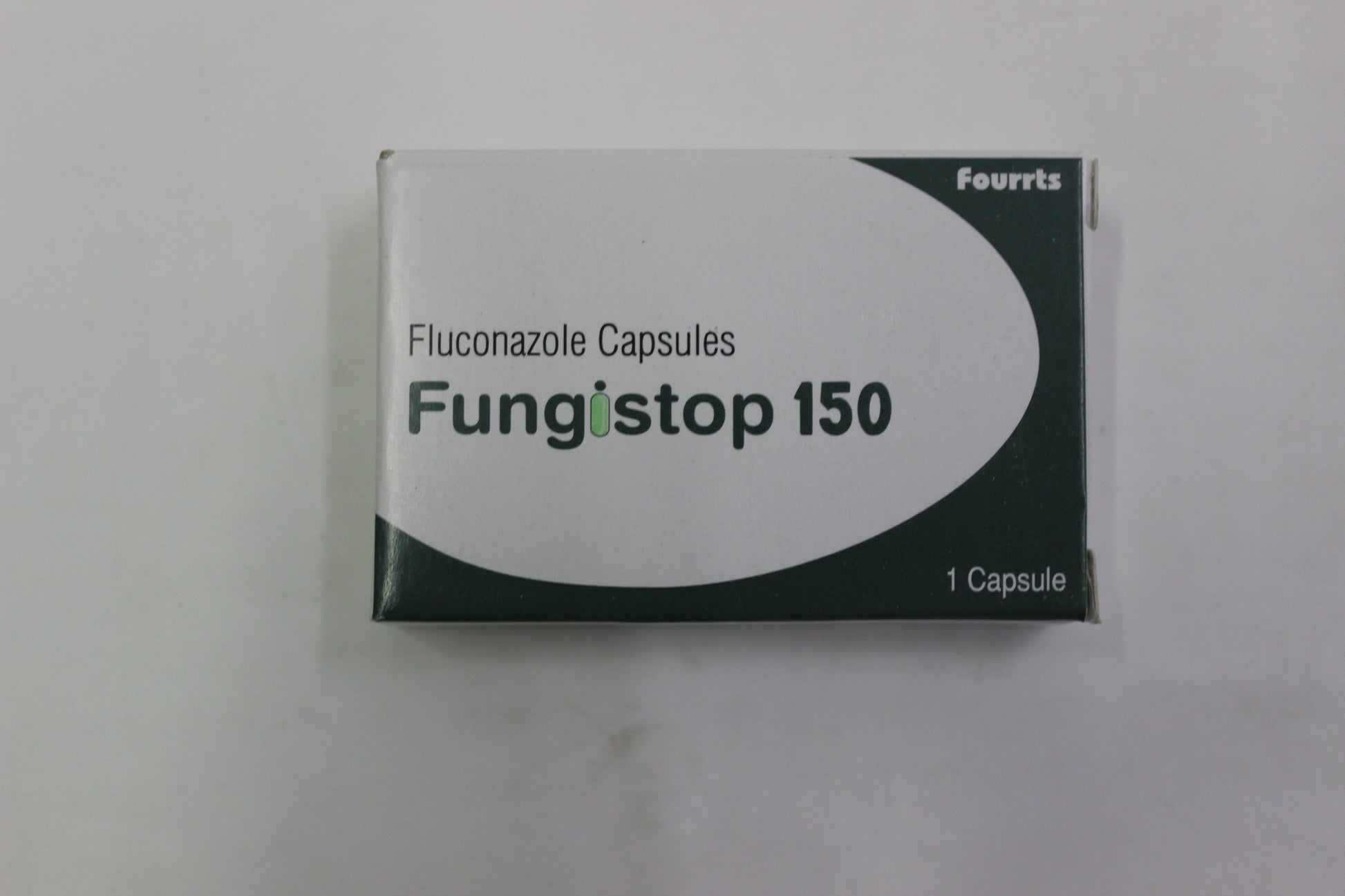 Fluconazole Caps 150mg -Fungistop 1's - Hospitech and Pharma Limited