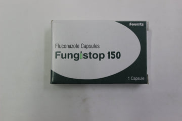 Fluconazole Caps 150mg -Fungistop 1's - Hospitech and Pharma Limited