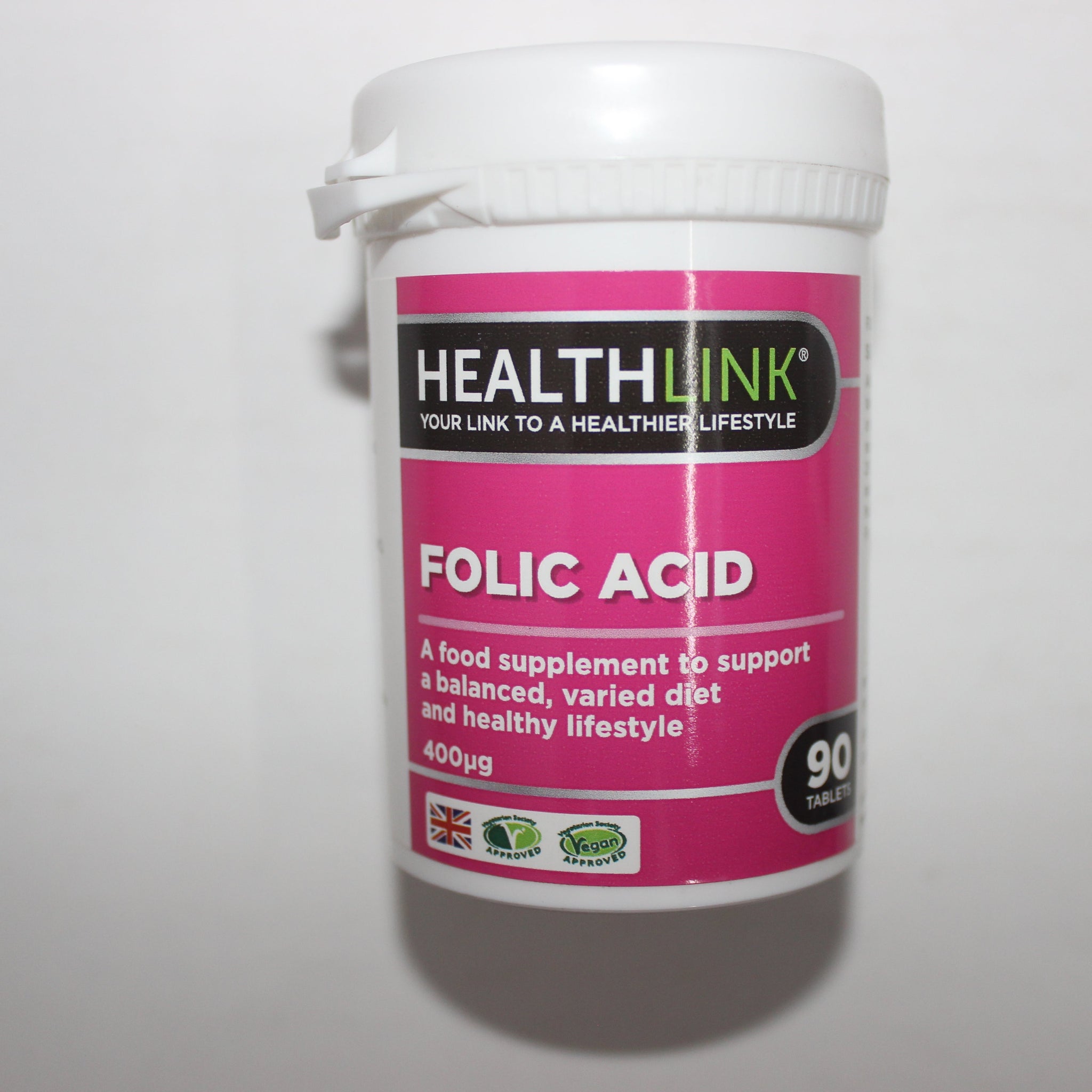 Ferrus + Folic Acid Tablets -Ferrolic Lf 100's - Hospitech and Pharma Limited