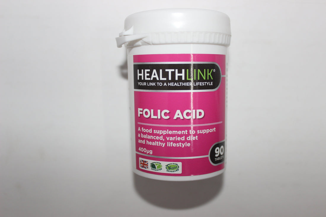Ferrus + Folic Acid Tablets -Ferrolic Lf 100's - Hospitech and Pharma Limited